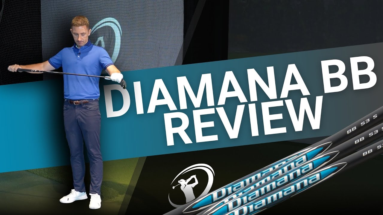 Diamana BB Review // The Ultimate Combo of Modern and Retro Technology?