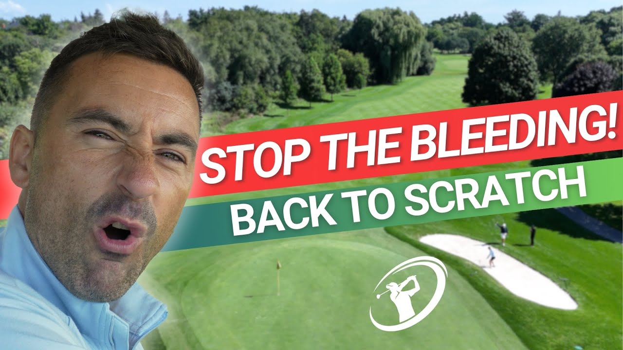 Stop the Bleeding! // Getting Back to Scratch