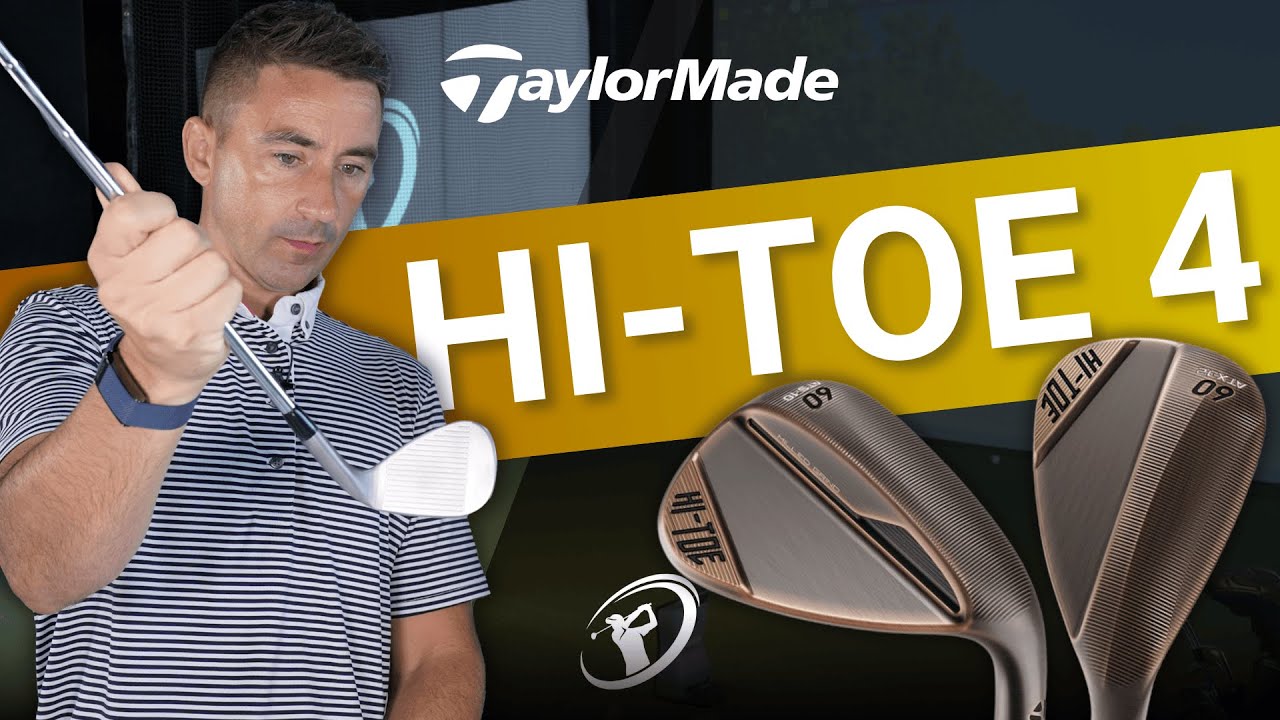 The Perfect Wedge?! // Taylormade Hi-Toe 4 Review