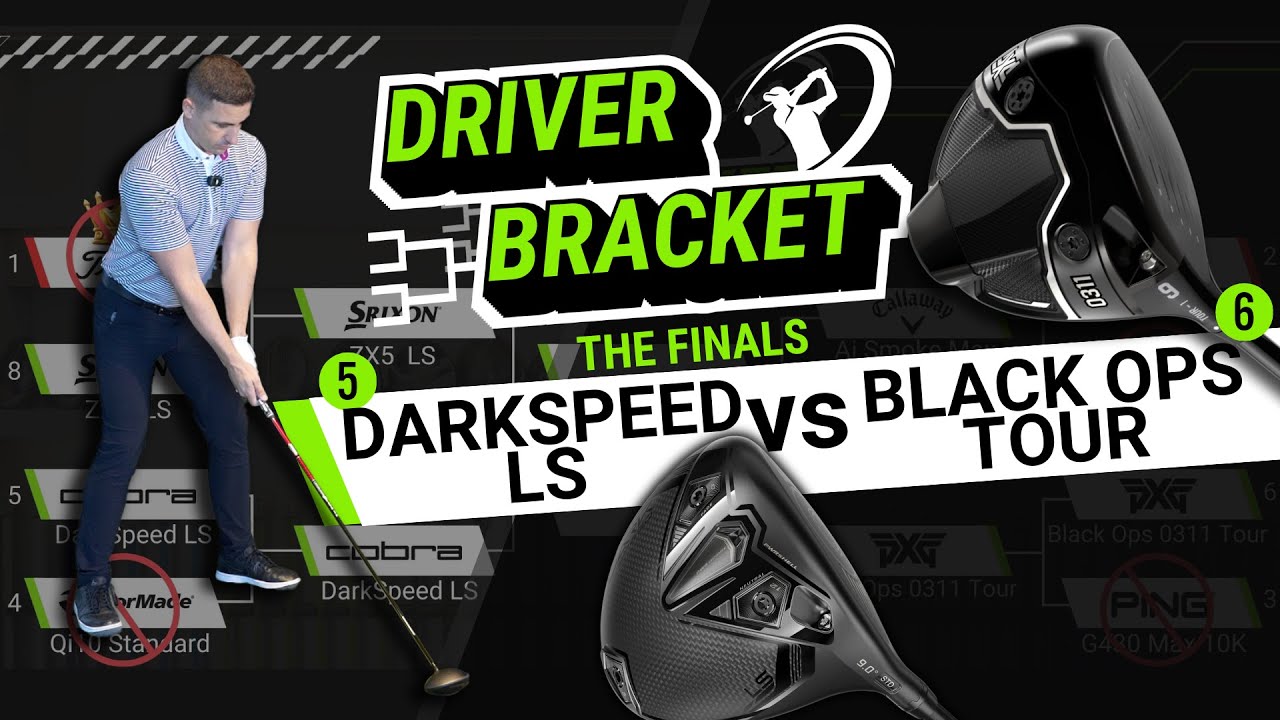 DRIVER BRACKET // FINALS: Darkspeed LS vs 0311 Black Ops Tour