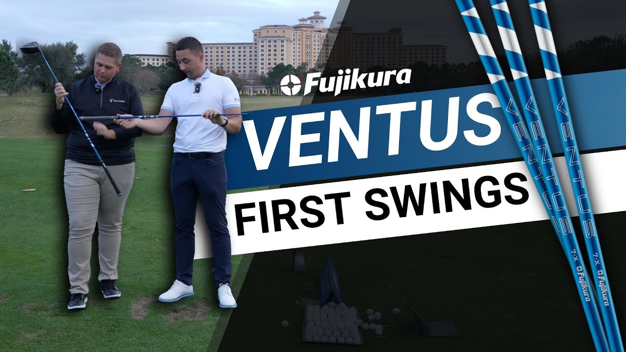 2024 Ventus Blue // First Swings with Fujikura’s New Beauty